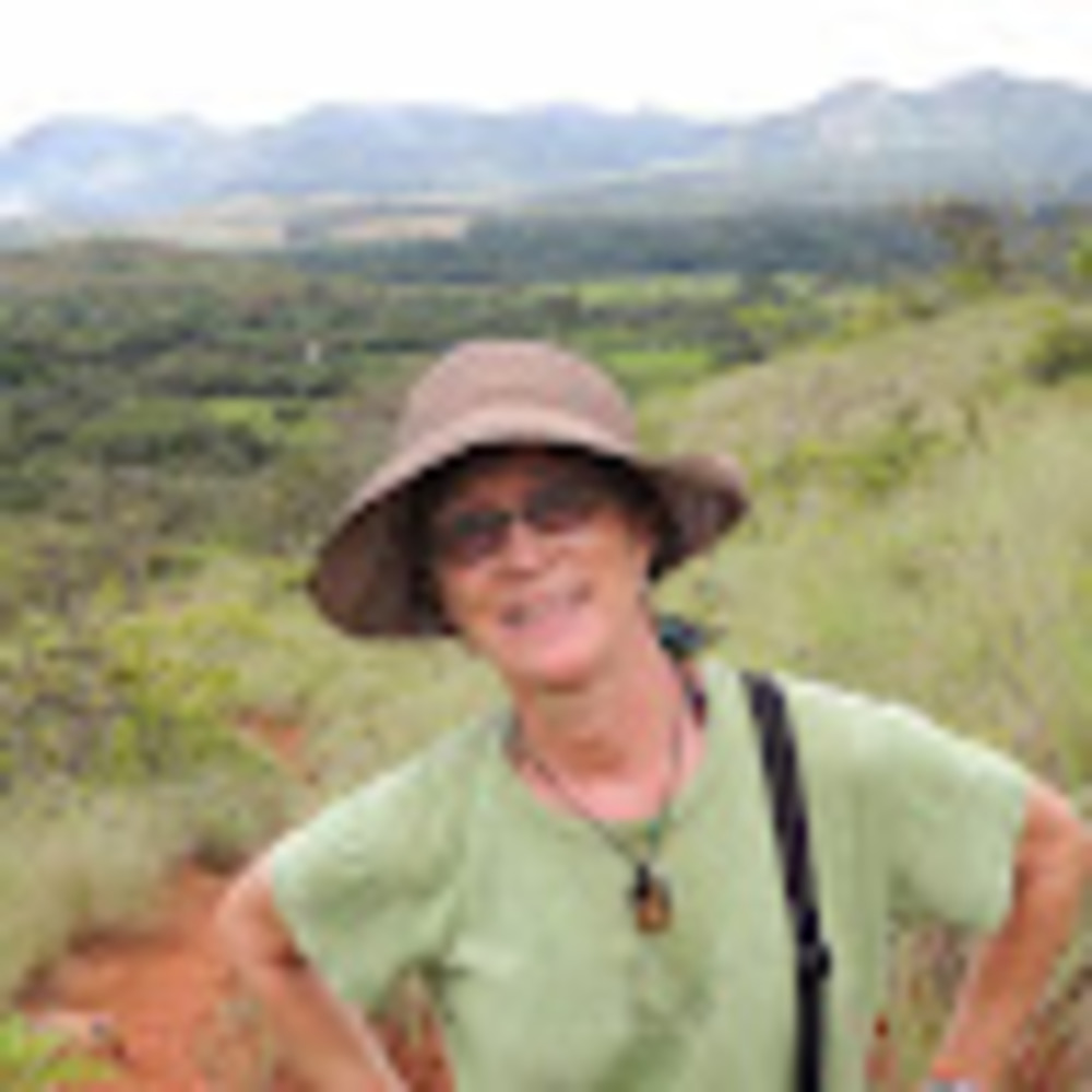 Meet your Posher, Patricia